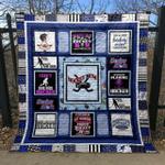 hockey mom quilt blanket vd14 quilt d2417719