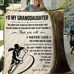 hockey to our granddaughter we want you to believe deep in your heart quilt buckcherry album 0