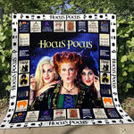 hocus pocus movie quilt blanket tn131106 d2449065