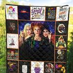 hocus pocus premium quilt quilt d2420372