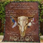 hold on blanket kc1807 quilt d2451992