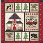 holiday lodge deb strain cla1810320q quilt blanket d2478322