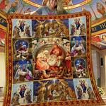 holy family quilt blanket dhc1401850vt d2479923