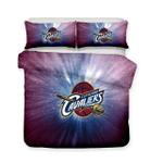 home decoration design bedding nba cleveland the cavaliers cleveland cavalier theme bedding sets
