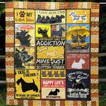 home is where my scottie is clt180627 quilt blanket d2483026