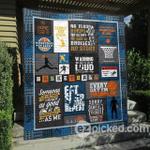 home is where the court is quilt blanket py68 quilt d2415671