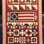 home of the free cla1110346q quilt blanket d2478405