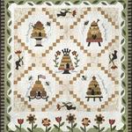 honey bee quilt blanket dhc310194lt d2446793