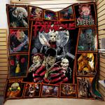 horror friends quilt d2484857