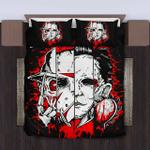 horror movies bedding set d2211499