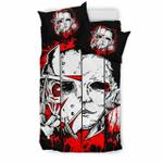 horror movies bedding set duvet cover and pillowcase set d2175865