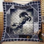 horse 1 blanket th1607 quilt d2413660