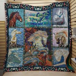 Horse 18 Quilt