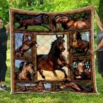 horse 3d horse quilt blanket dhc03011528dd d2481331