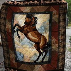 Horse 6 Quilt