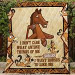 horse blanket kc1707 quilt d2452000