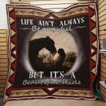 horse cla1610160q quilt blanket d2480541