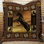 horse cla1610181q quilt blanket d2480531
