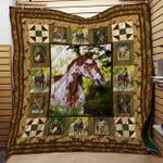 horse cla1610185q quilt blanket d2481586