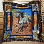 horse cla1610187q quilt blanket d2478340