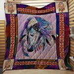 horse cla1610192q quilt blanket d2482545