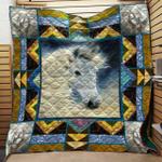 horse cla1610229q quilt blanket d2482555
