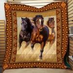 horse cla1610245q quilt blanket d2482070