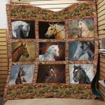 horse cla1610255q quilt blanket d2480499