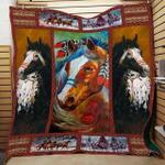 horse cla1610257q quilt blanket d2479381