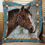 horse cla1610272q quilt blanket d2478227
