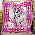 horse cla1610381q quilt blanket d2479538