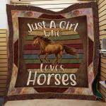 horse cla1610771q quilt blanket d2480561