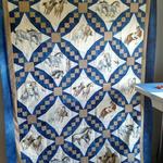 horse cla170640 quilt blanket d2479159