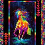horse cla1910301q quilt blanket d2483381