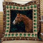 horse cld270664 quilt blanket d2478112