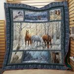 horse horse horse horse quilt blanket dhc03011430dd d2481082