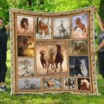 horse horse in your area quilt blanket dhc31121409td d2447034