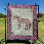 horse hur quilt aq d2486695
