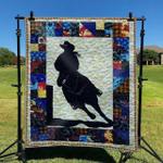 horse hur quilt bt d2485965