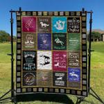 horse hur quilt ca d2486348