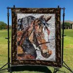 horse hur quilt cysivt d2489242