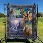 horse hur quilt cysixx d2489058