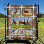 horse hur quilt de d2485483