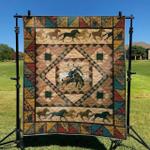 horse hur quilt qu d2487082