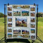 horse hur quilt vx d2486082