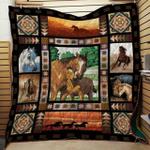 horse hur quilt vy d2486887