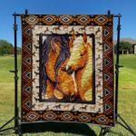 horse hur quilt zq d2485612