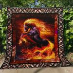 horse life is a journey quilt blanket dhc04012006dd d2481218