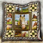 horse life quilt tt25mk 0308 quilt d2419723