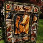 horse loved you better quilt blanket dhc0201201340td d2482469